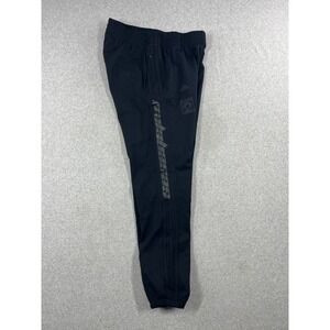 Adidas Yeezy Calabasas Track Pants Mens M Black Kanye West Joggers Athletic